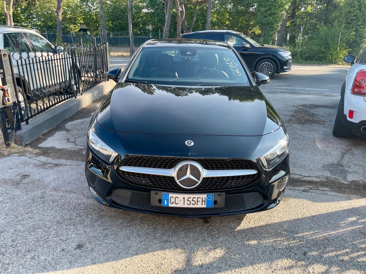 Mercedes-benz A 180 d Automatic Sport