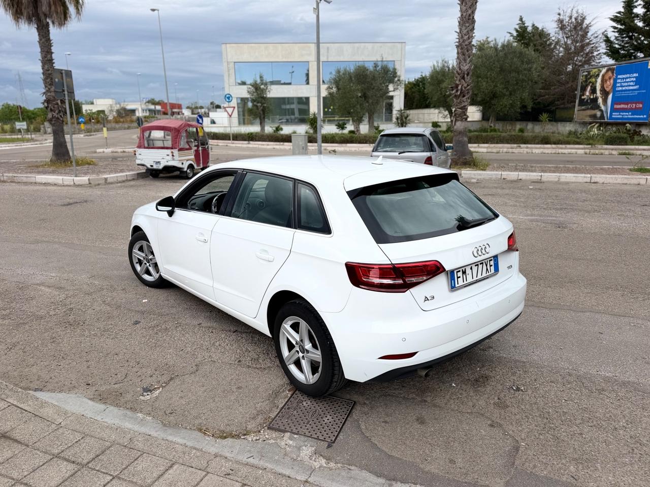 Audi A3 1.6 TDI 116 CV Design