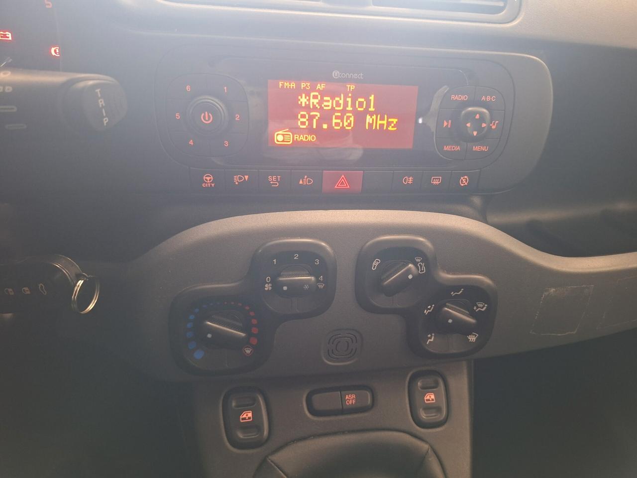 Fiat Panda 1.0 GSE S&S Hybrid Easy Van 4 posti