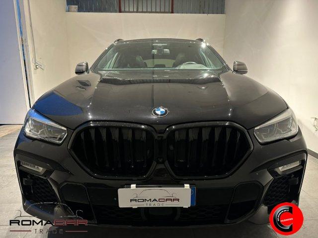 BMW X6 xDrive40i 48V Msport