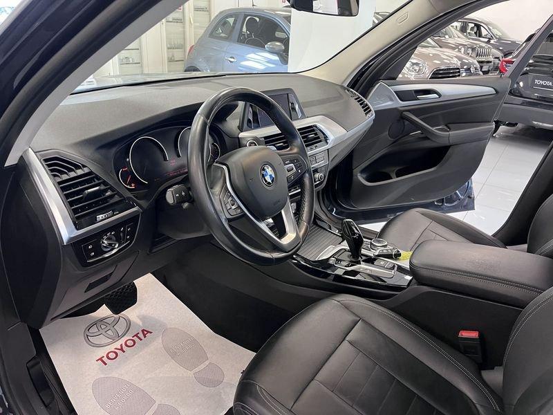 BMW X3 xDrive20d Business Advantage