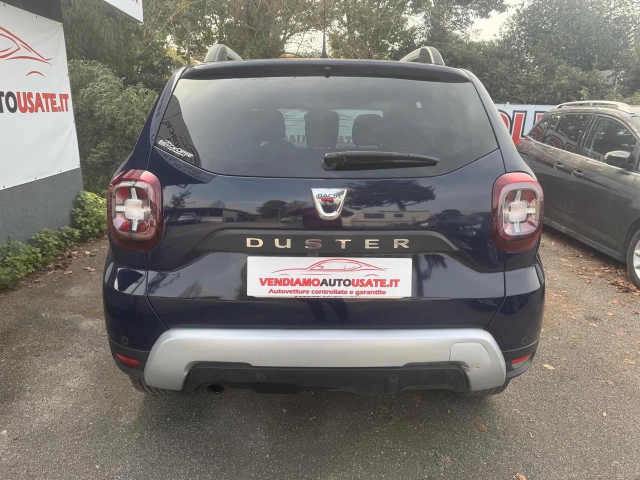 Dacia Duster 1.0 TCe 100 CV ECO-G 4x2 15th Anniversary