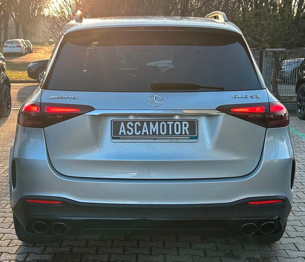 Mercedes-benz GLE 53 AMG 4Matic+ Mild Hybrid Line Premium