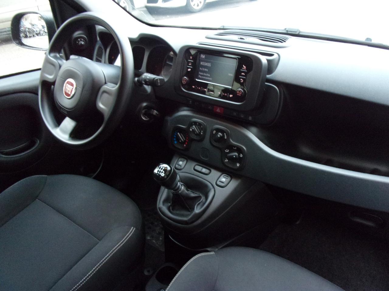 Fiat Panda 1.0 FireFly S&S Hybrid City Life