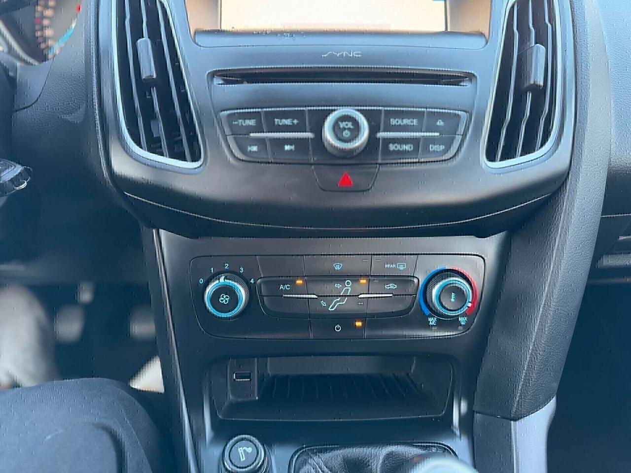 Ford Focus 1.5 TDCi 120 CV Start&Stop "NAVI"