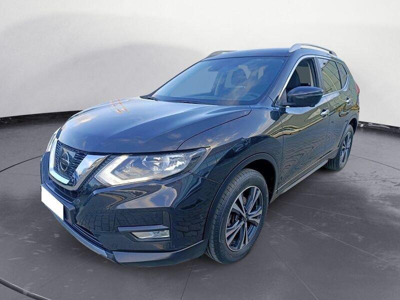 Nissan X-Trail 1.6 dci N-Connecta 2wd xtronic 1.6 dci n-connecta auto