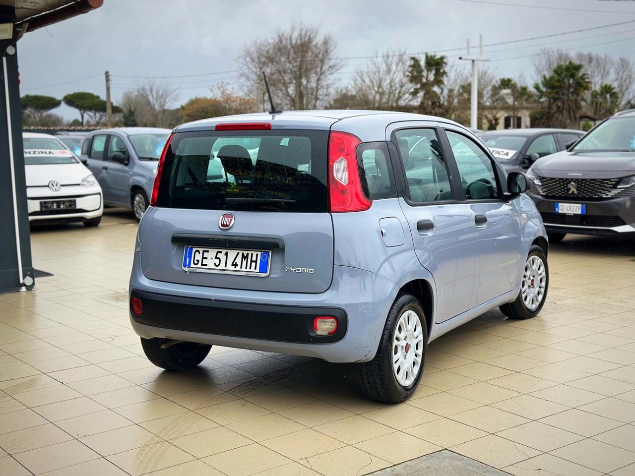 Fiat Panda 1.0 FireFly S&S Hybrid City Life