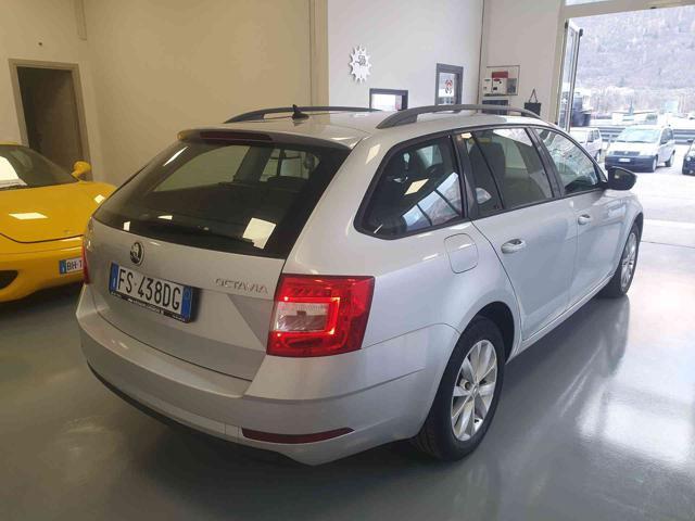 SKODA Octavia 1.6 TDI CR 115 CV Wagon Executive
