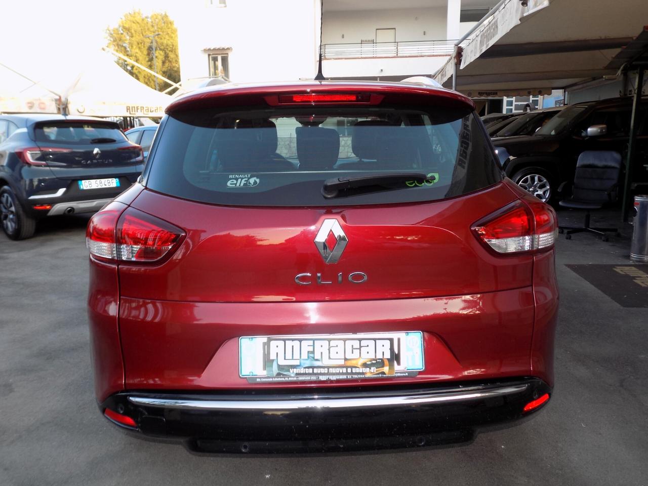 Renault Clio Sporter dCi 8V 90CV Start&Stop Energy Intens