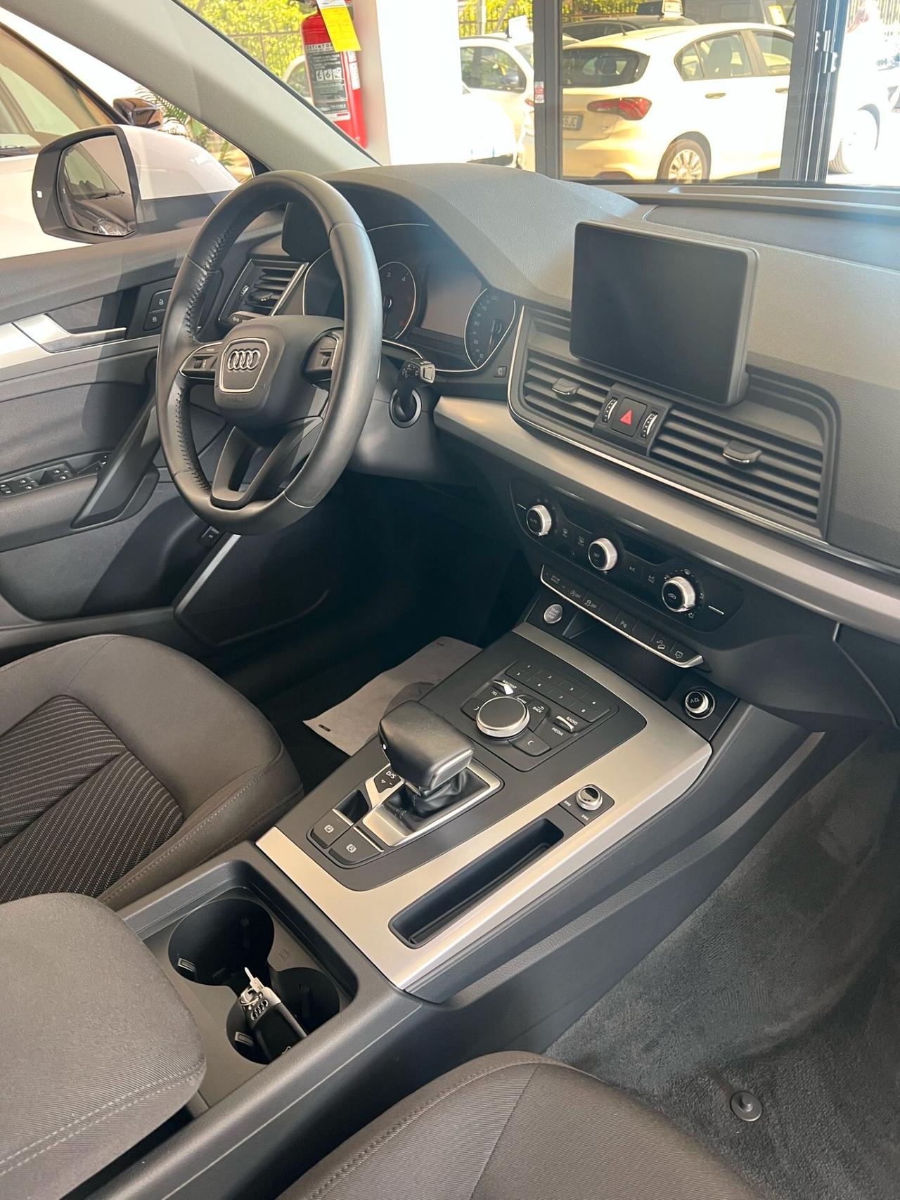 Audi Q5 2.0 TDI 190 CV quattro S tronic