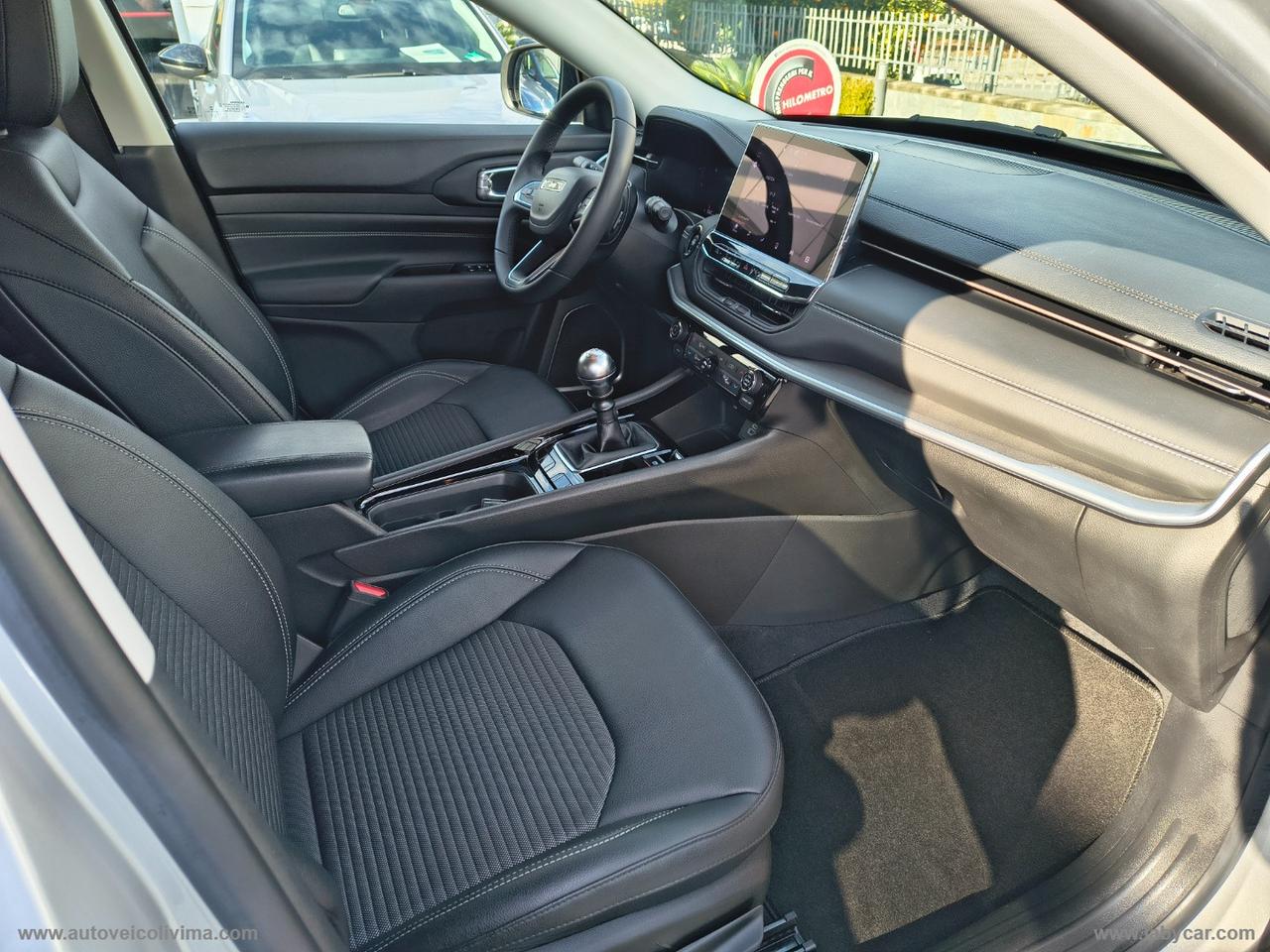 JEEP Compass 1.6 Mjt II 2WD Limited