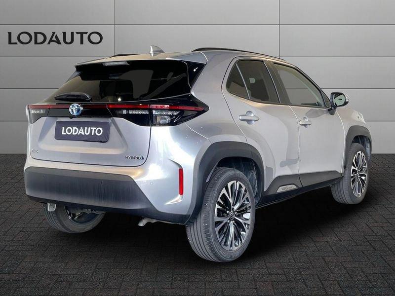 Toyota Yaris Cross Yaris Cross 1.5 Hybrid 5p. E-CVT Lounge