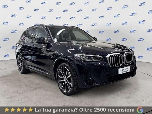 BMW X3 xDrive 20d MH48V Msport