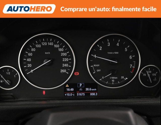 BMW 420 i Cabrio Advantage