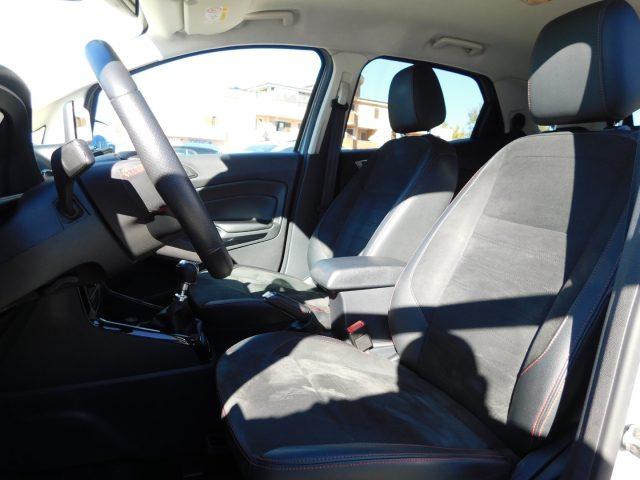 FORD EcoSport 1.0 EcoBoost 125 CV ST-Line Carplay Navi