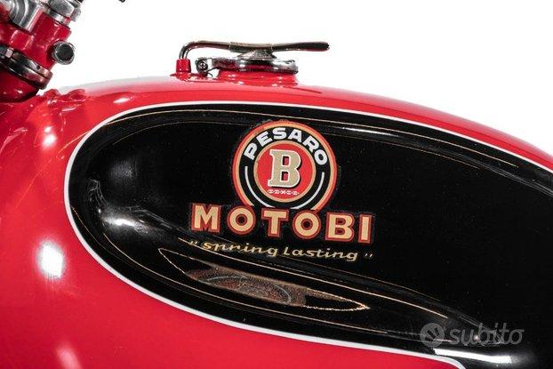 Rarissimo motobi bicilindrica