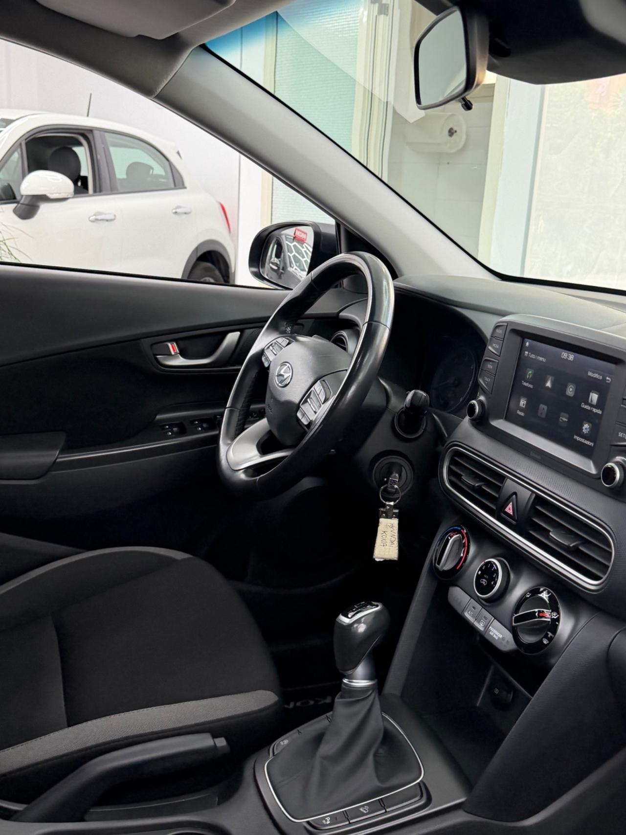 Hyundai Kona 1.6 CRDI 115 CV Exellence