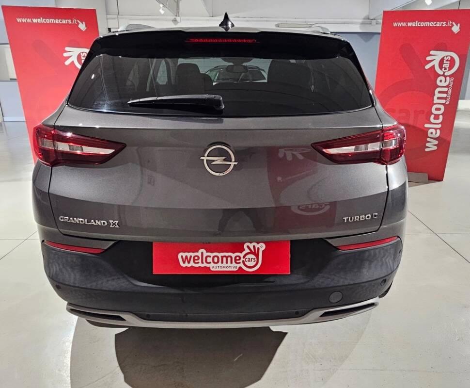 Opel Grandland X 1.5 ecotec Advance s&s 130cv at8