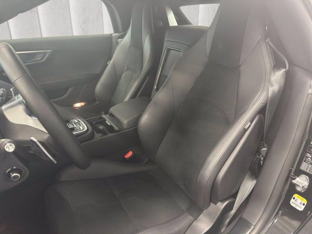 JAGUAR F-type cabrio 2.0 i4 r-dynamic rwd 300cv auto del 2025