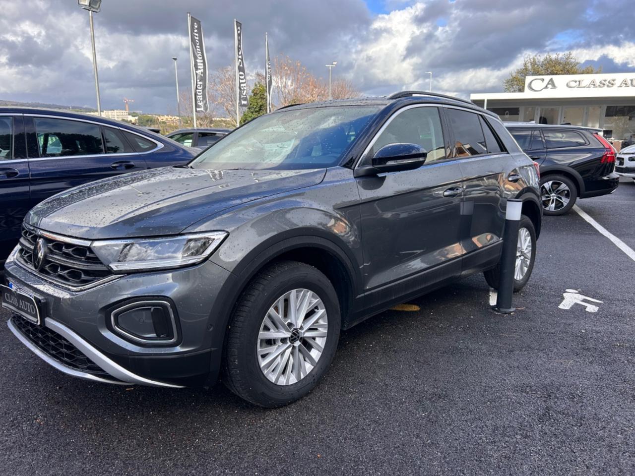 Volkswagen T-Roc 2.0 TDI SCR Style BlueMotion Technology