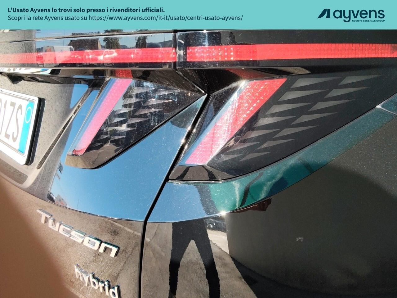 Hyundai Tucson 1.6 HEV aut. Exellence