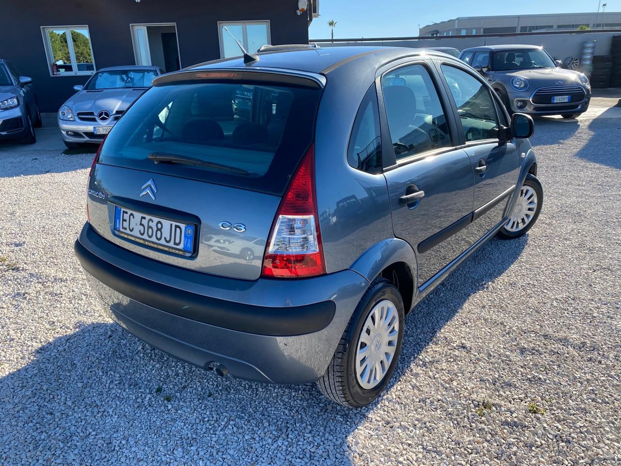 Citroen C3 1.1 airdream Perfect NEOPATENTATI UNICO PROPIETARIO