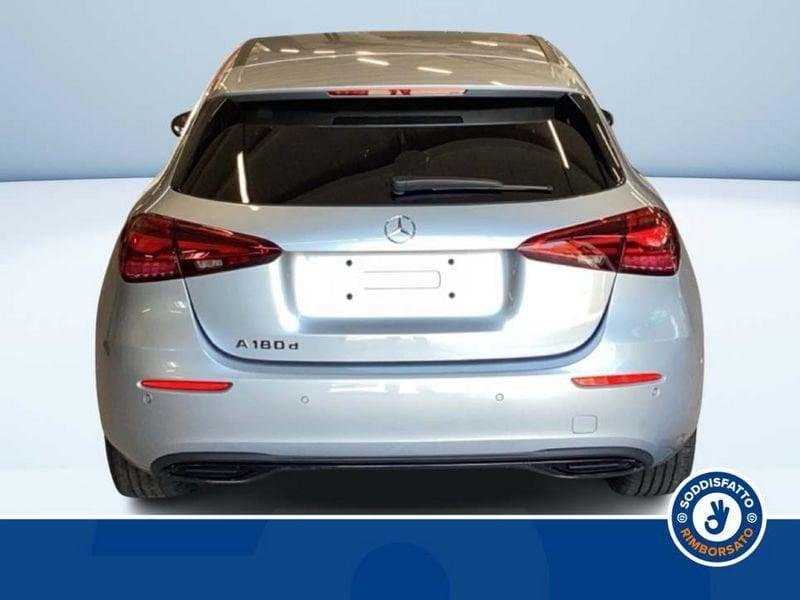 Mercedes-Benz Classe A 180d Automatic Advanced Progressive Extra