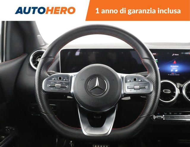 MERCEDES-BENZ B 180 d Automatic Premium