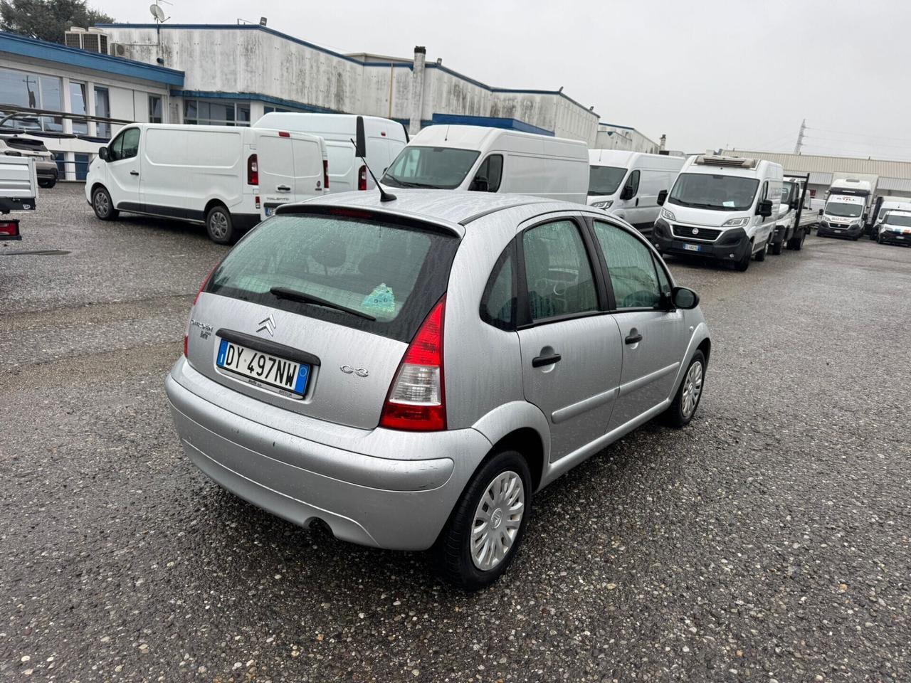 Citroen C3 1.1 airdream Exclusive Style Techno