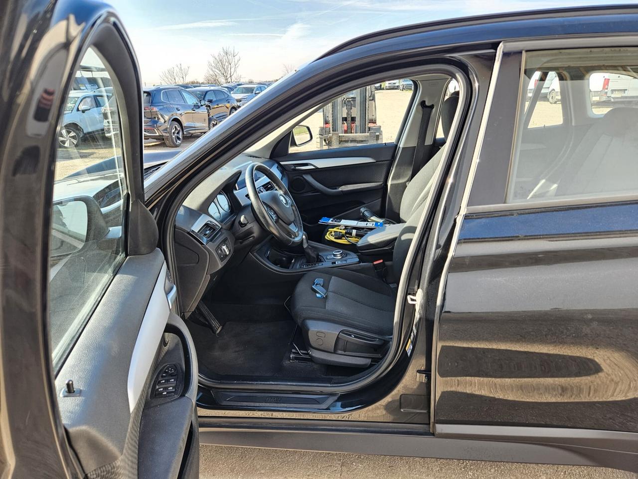 BMW X1 xdrive25e START - INCIDENTATA