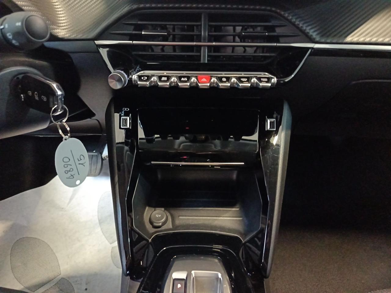 PEUGEOT 208 2ª serie - 208 PureTech 100 Stop&Start EAT8 5 porte Allure