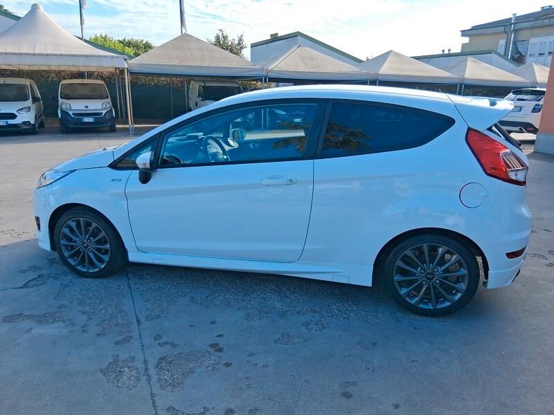 Ford Fiesta 1.0 EcoBoost 100CV 3 porte ST-Line (764)