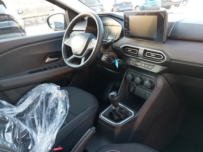 Dacia Sandero Streetway 1.0 TCe ECO-G Expression