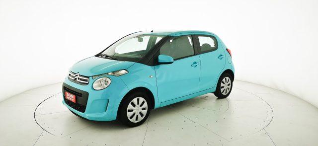 CITROEN C1 VTi 68 5 porte Feel
