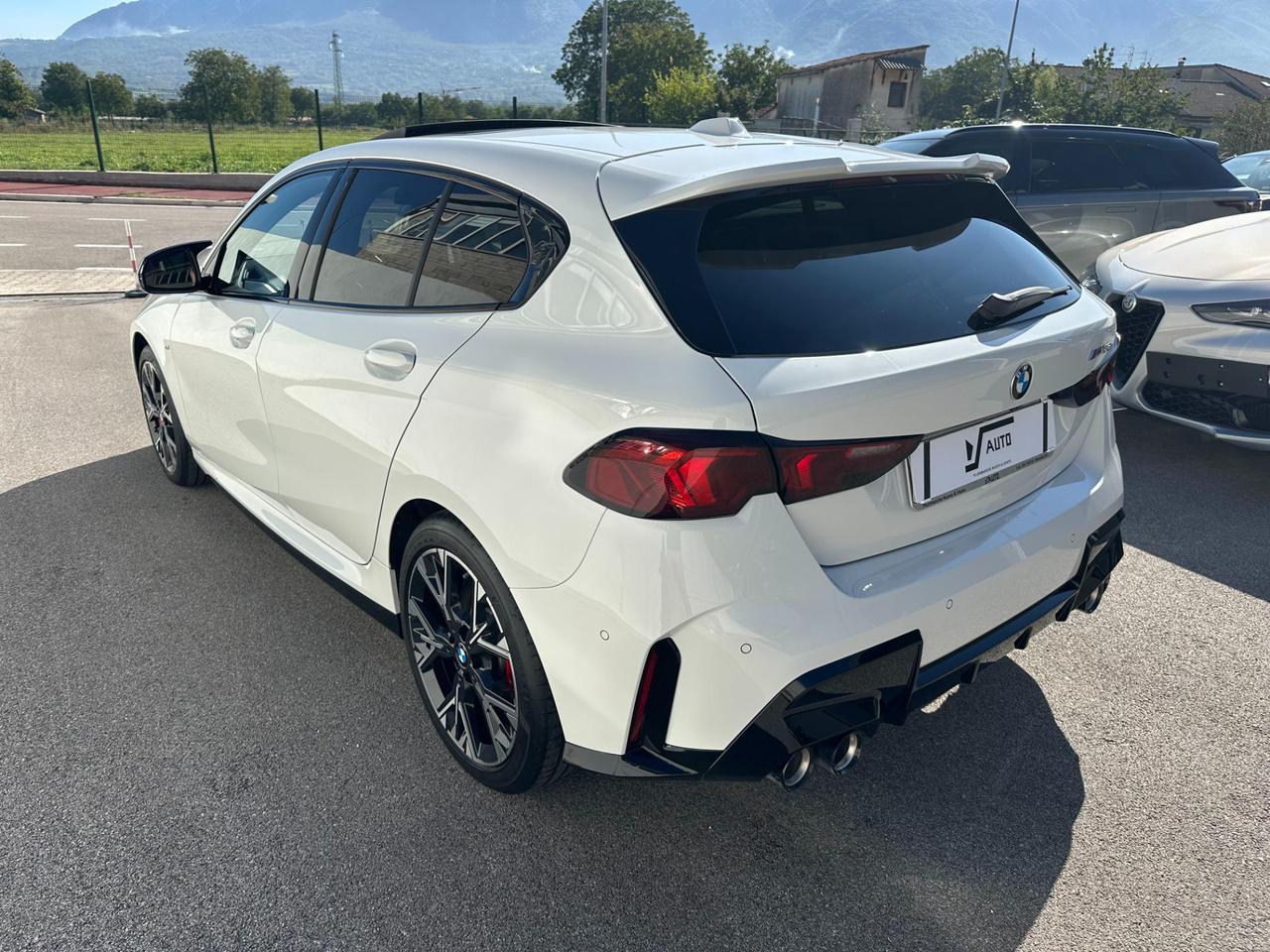 BMW Serie 1 M M135 xdrive MSport Pro auto