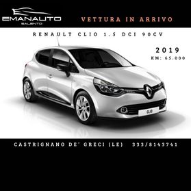 RENAULT CLIO 1.5 DCI 90CV BUSINESS *2019