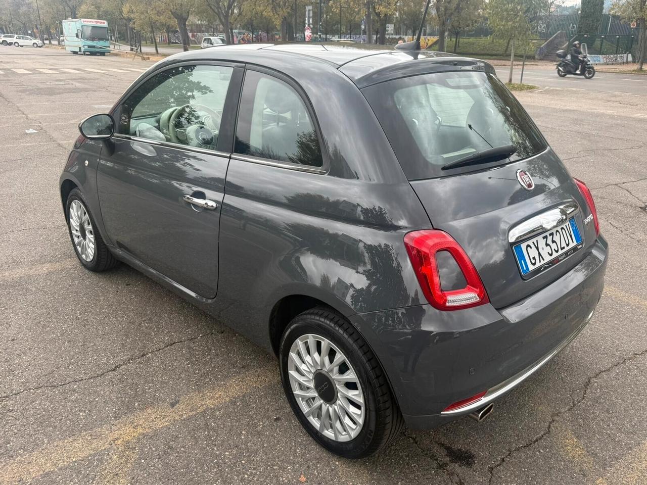 Fiat 500 1.0 Hybrid Dolcevita