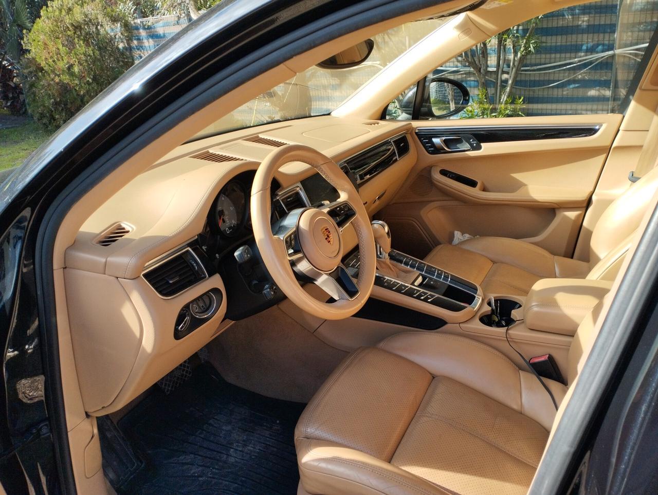 Porsche Macan 3.0 S Diesel