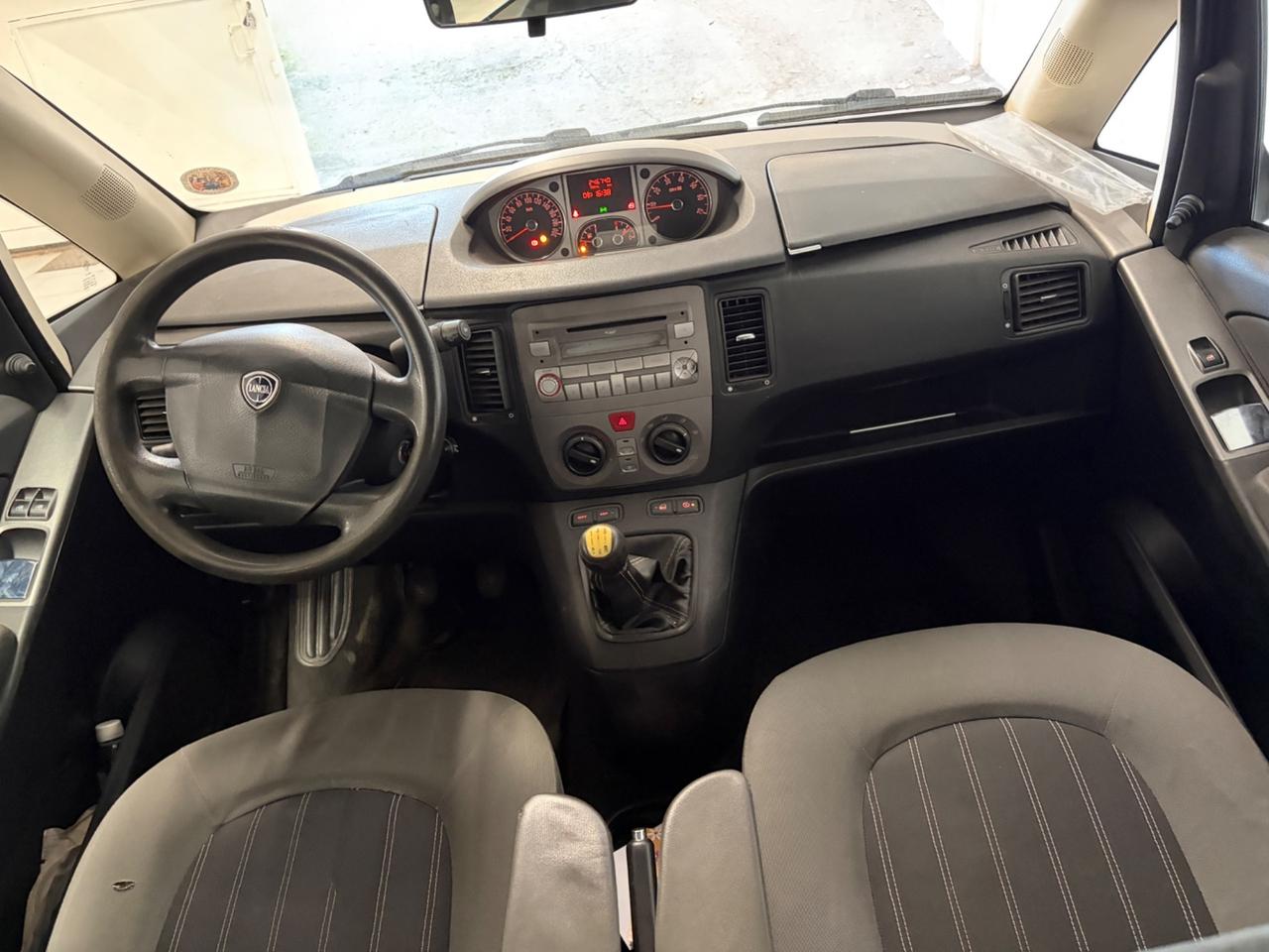 Lancia MUSA 1.3 Mjt 95 CV Gold