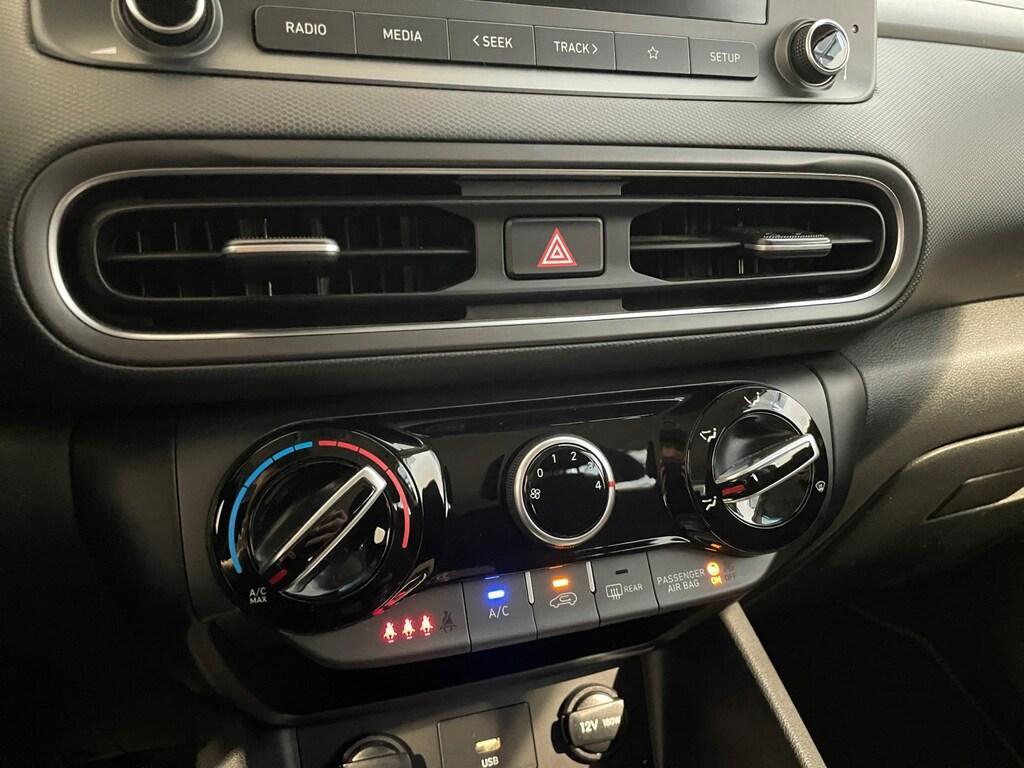 Hyundai Kona 1.0 Hybrid 120CV iMT XTech (MHEV)