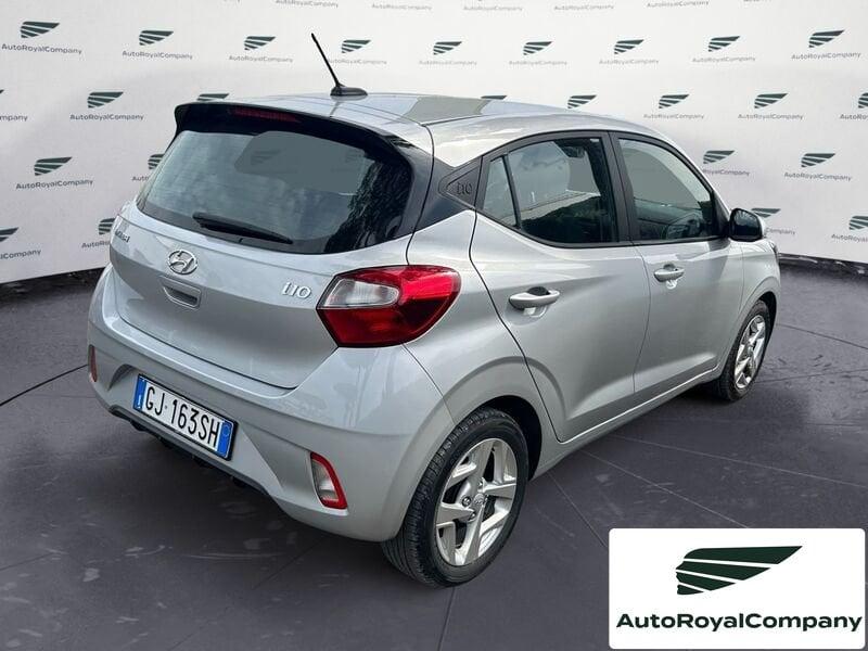 Hyundai i10 1.0 MPI Tech