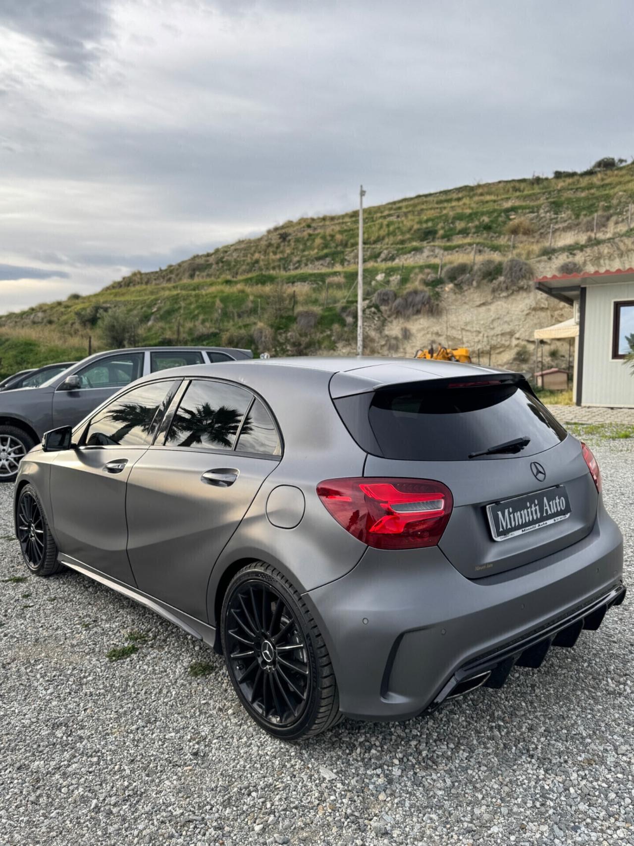 Mercedes-benz A 45 AMG A 45 AMG 4Matic Automatic
