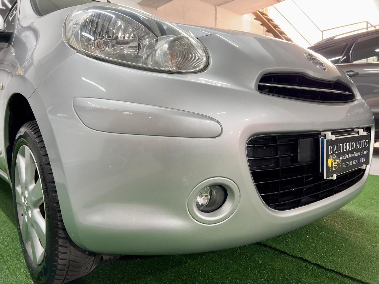 Nissan Micra 1.2 12V 5 porte Tekna Pure Drive