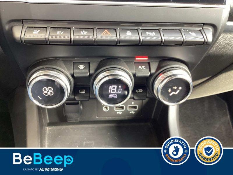 Renault Arkana 1.6 HYBRID INTENS E-TECH 145CV