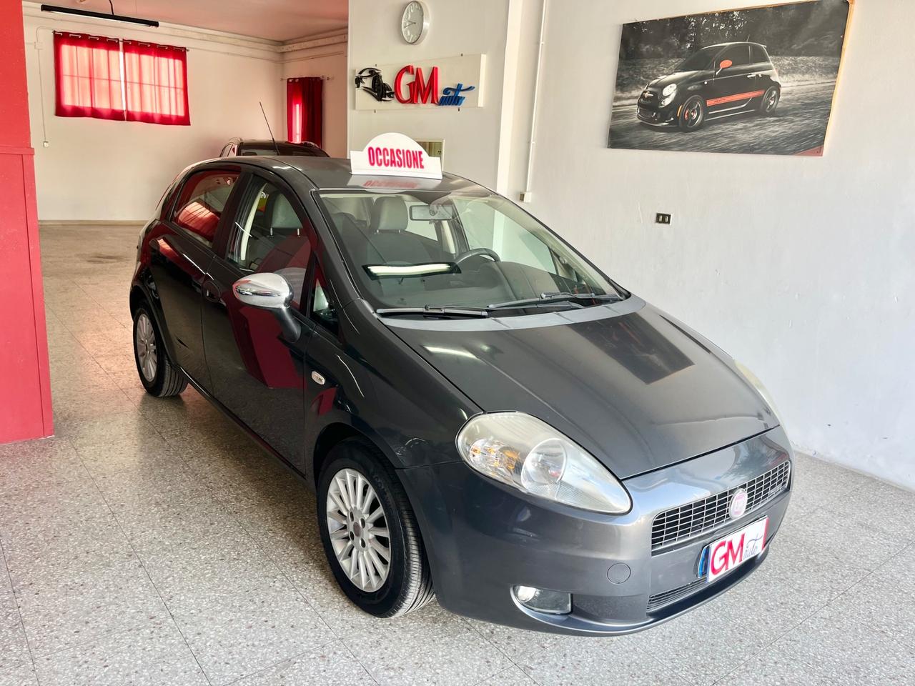 Fiat Grande Punto Grande Punto 1.3 MJT 75 CV 5 porte Dynamic