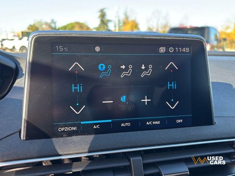 Peugeot 3008 3008 BlueHDi 120 S&S Allure