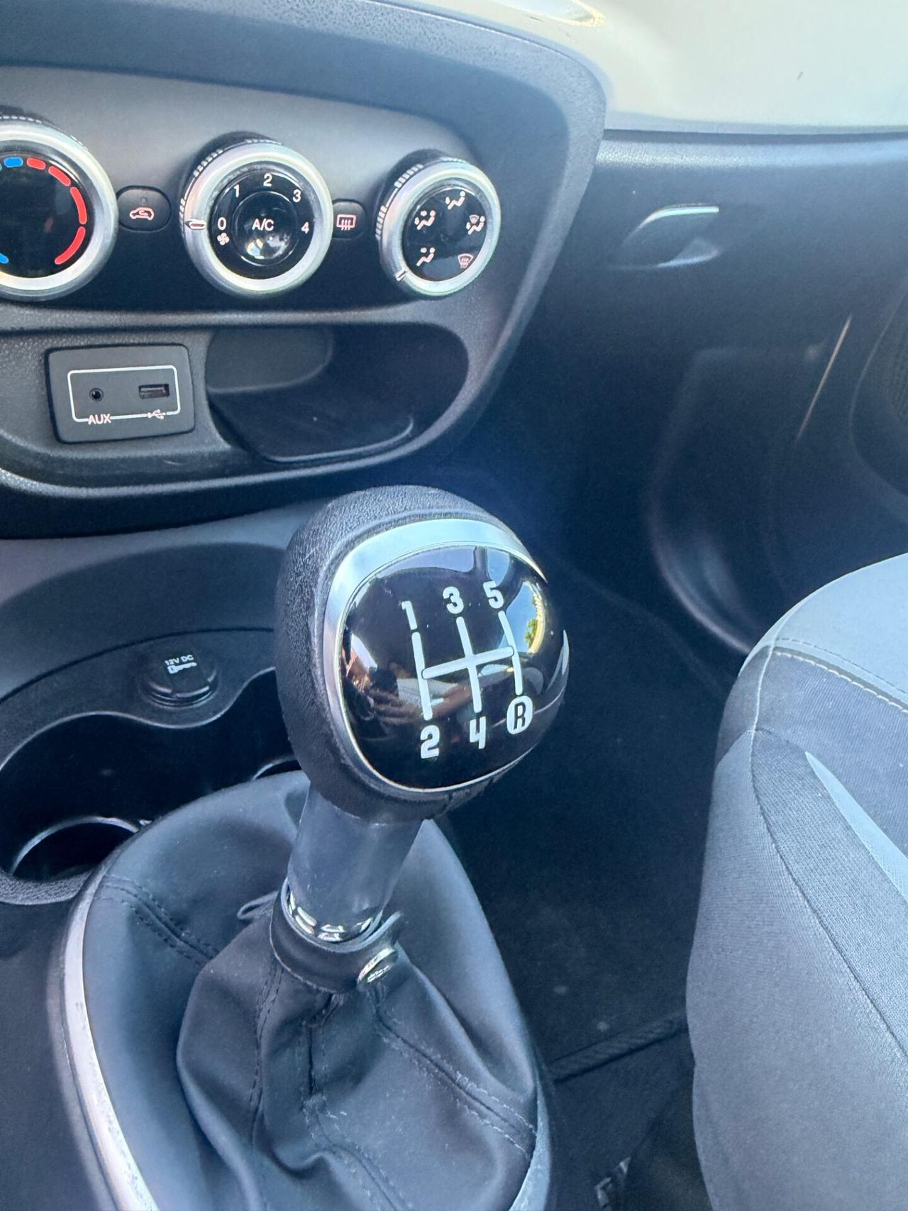 Fiat 500L 1.3 Multijet 95 CV Business