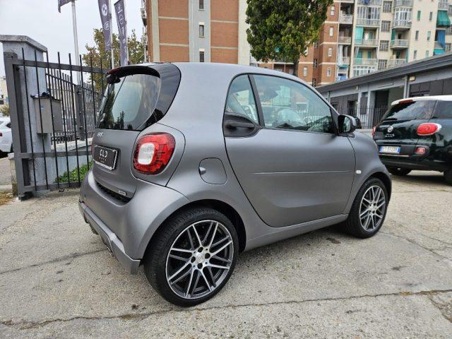 SMART ForTwo BRABUS 0.9 Turbo twinamic
