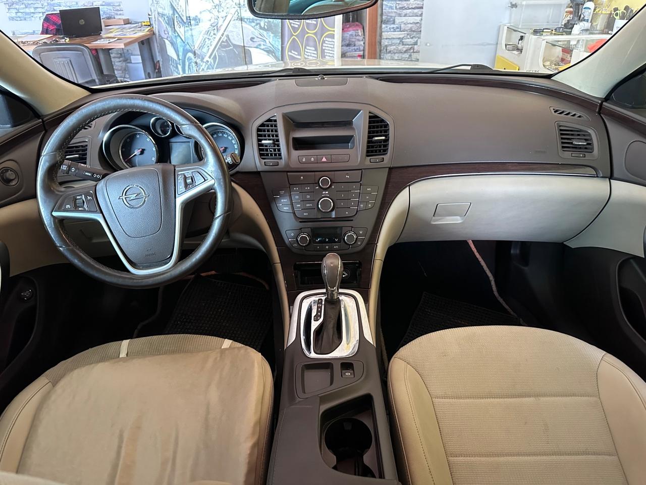 Opel Insignia 2.0 CDTI 160CV cambio Aut. 121.000km