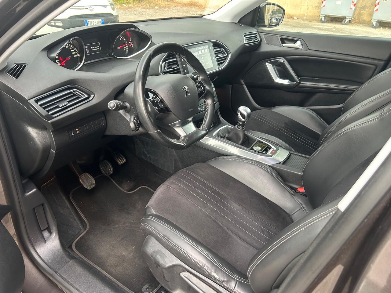 Peugeot 308 BlueHDi 120 S&S GT Line 110000km